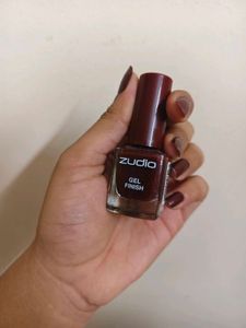 Bundle of 4 Brown Shade Nail Polish Bottles