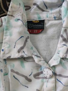 Soft Pajama Set