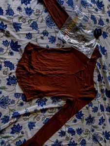 Savana pullover T-shirt
