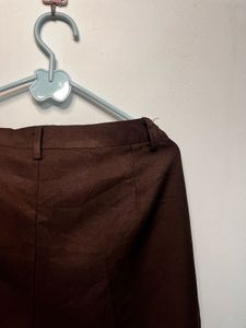 Classic Brown Trousers