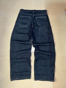Vintage Raw Denim Jeans
