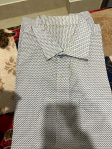 Design 1 Classic Long Sleeve Stiched Shirt