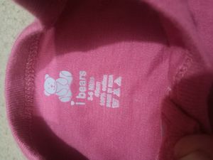 Coral Jumper For Baby
