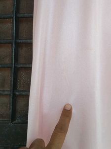 💗Pink Lace Trim Nightgown💗