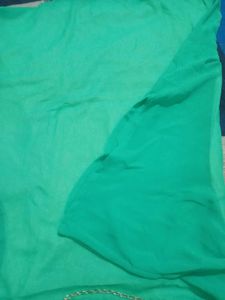 Stylish Green Kaftan Top