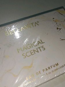 Bellavita Megical Scent 4 Unit 20 Ml Each