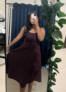 Casual Midi Dress