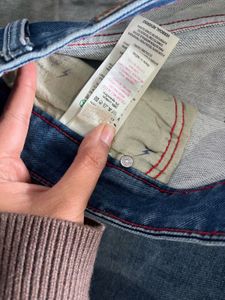 Armani Jeans - Stylish Denim