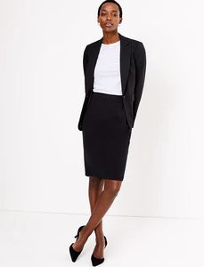 New M&amp;S Tailored Pencil Skirt