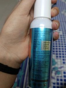 The Regularz Sunscreen Gel SPF 50+