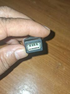 USB OTG Adapter Cable of 1