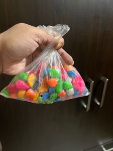 Colorful Aquarium Gravel Pebbles