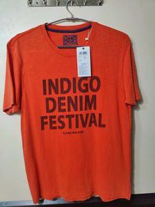 Flying Machine Men's Casual Tshirt. New With Tag.