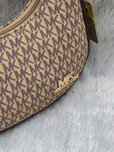 Dupe Michael kors Moon shoulder bag beige