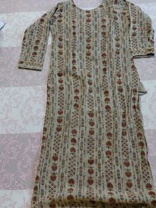 Beautiful Printed Kurta