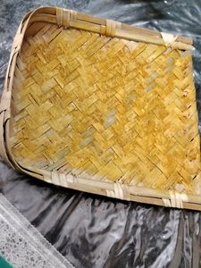 Traditional Rice Cleaner/Bamboo Muram