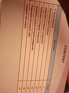 Practical Chemistry &amp; p-Block for NEET