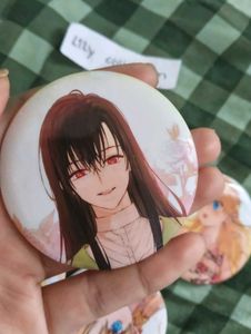 anime | manhwa Badges | Athanasia x Lucas | wmmap