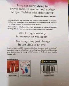 Until Love Sets Us Apart - Dr. Aditya R. Nighhot.b