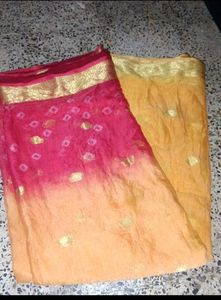 all 5 saree  Silk for sale