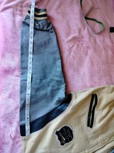 ⭐FLANDRE UNISEX JAPANESE Vintage Varsity Jack
