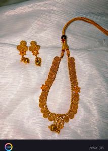 Exquisite Gold Plated Jewelry Set