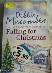 Falling for Christmas - Romance novel