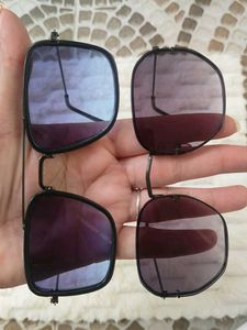 Sunglasses - Trendy Pair