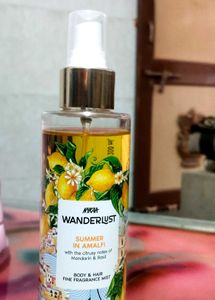 Nykaa Wanderlust Summer in Amalfi Mist