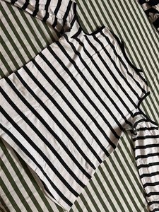 Striped Long Sleeve T-Shirt