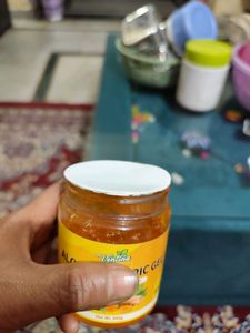 'SEALPACKED' Aloe turmeric gel