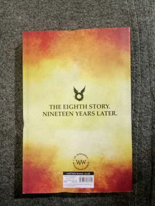 Harry Potter and the Cursed Child Script