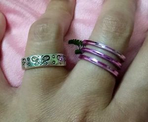 Imported Y2K style Ring