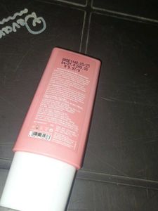 Watermelon Cooling Sunscreen
