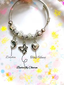 🍒Pinteresty Bracelet Collection (Pack of 1) ✨🎀🍒