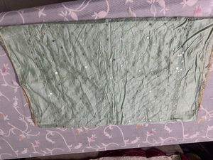 Pista Colour Dupatta