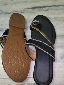 Like New Party Wear Slipper