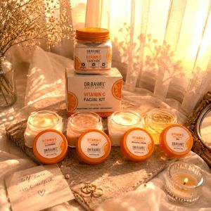 salee today 🥀✨Dr. Rashel Vitamin C Facial Kit❤️🌹