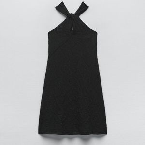 Zara Limited Edition NYC Bloggers Fav Mini Dress