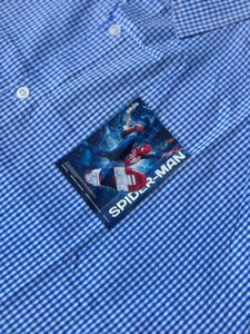 Spiderman Boxy Shirtt🕸️