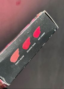 Fenty Beauty glossy posse VII Set