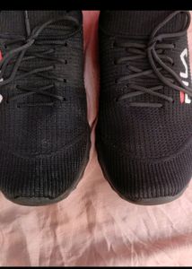 Black Bold Shoes