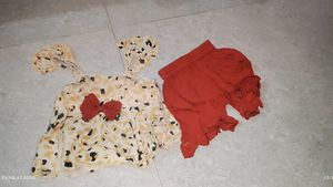 Adorable Baby Girl Outfit