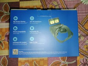 JioDive Immersive 360 VR Experience Headset