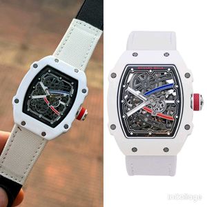 Richard Mille Red Watch