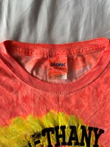 Tie-Dye Bethany Beach T-Shirt