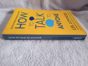 ❗NEW BOOK❗How 2 Talk To Anyone
