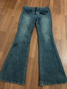 Vintage Flare Jeans