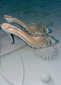 New Embellished Women Partywear Heels