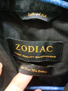 Zodiac Men's Classic Fit Dress Shirt